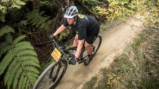Upper Hutt cyclist takes on Karapoti Classic after cancer treatment