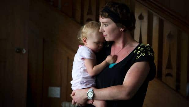 Determined Mum's rollercoaster cancer journey - Bowel Cancer NZ
