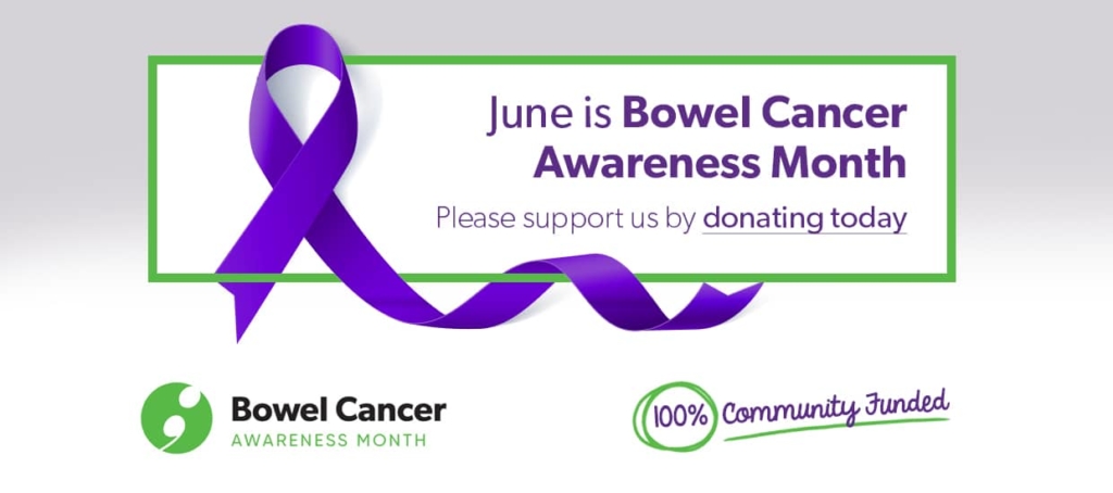 Bowel Cancer NZ News