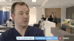 Dr Jason Hill