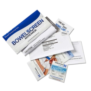 Bowel Cancer Screening Kit