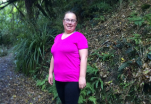 Bowel Cancer NZ - Renee
