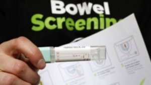 bowel screening test