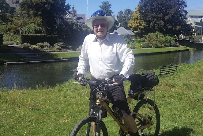 John's Story - Bowel Cancer NZ