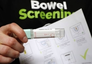 bowel screening test