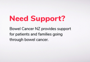 Bowel Cancer NZ Covid-19 update