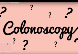 Colonoscopy video