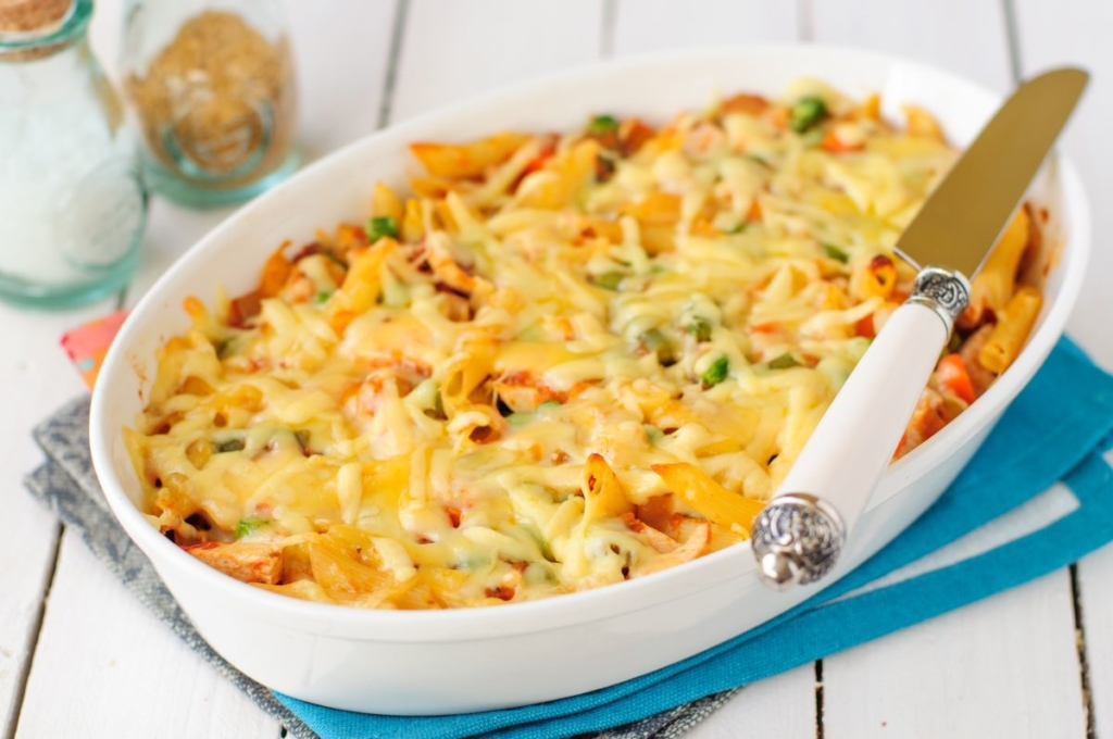 Pasta Bake recipe