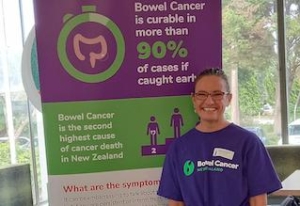 Victoria Bowel Cancer New Zealand