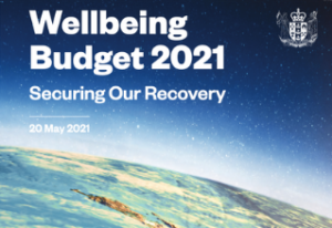 Bowel Cancer NZ's response to the Wellbeing Budget 2021